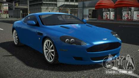 Aston Martin DB9 RJ para GTA 4