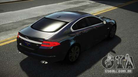 Jaguar XFR JFS para GTA 4