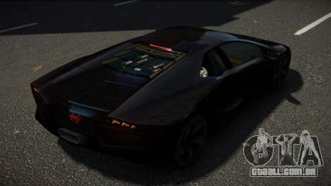 Lamborghini Reventon LSR para GTA 4