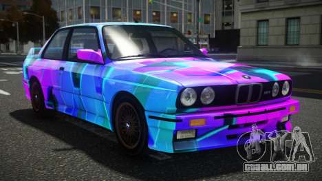 BMW M3 E30 TH-I S8 para GTA 4