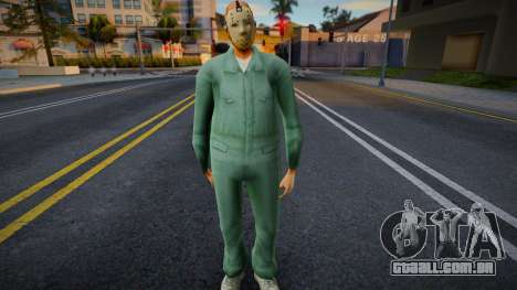 Cam Jones from Vice City para GTA San Andreas