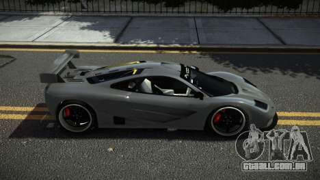 McLaren F1 NH para GTA 4