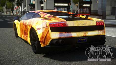 Lamborghini Gallardo JKZ S9 para GTA 4