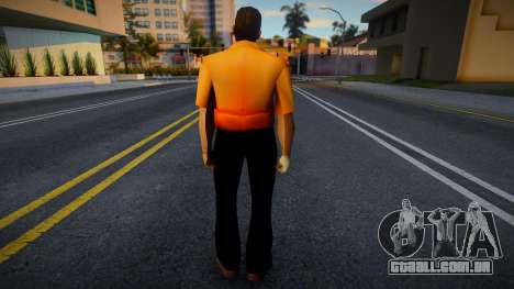 Tommy Vercetti from Vice City (Costume 13) para GTA San Andreas