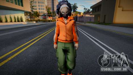 Violent Vandal de My Hero Academia The Strongest para GTA San Andreas