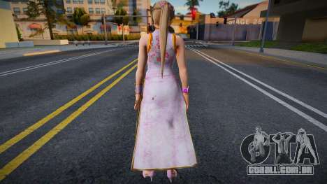 Marie Rose Summer v1 para GTA San Andreas