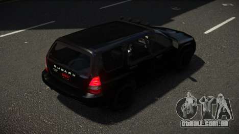 Subaru Forester HTS para GTA 4