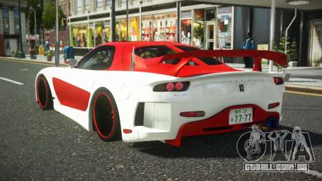 Mazda RX-7 C-Style para GTA 4