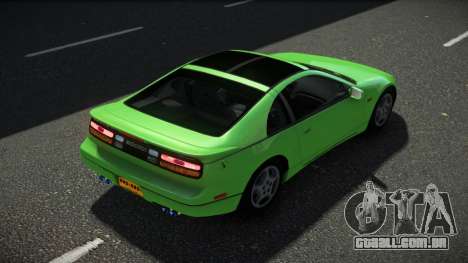 Nissan 300ZX RSG para GTA 4