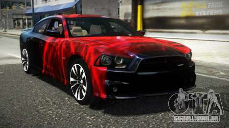 Dodge Charger SRT8 ZK S7 para GTA 4