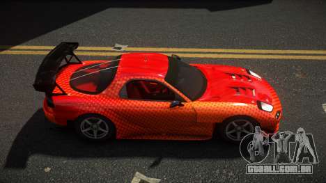 Mazda RX-7 DTR S6 para GTA 4