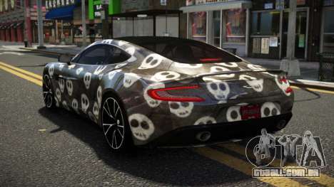 Aston Martin Vanquish GL S1 para GTA 4