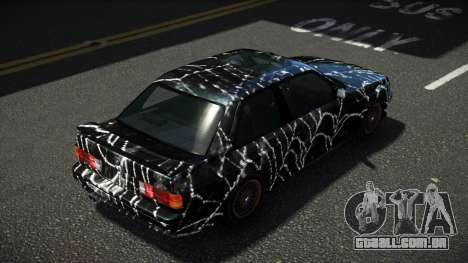 BMW M3 E30 TH-I S11 para GTA 4