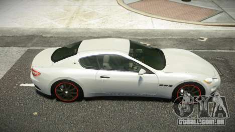 Maserati Gran Turismo HYB para GTA 4