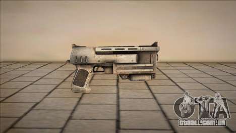 Pistola antiga de 10 mm para GTA San Andreas