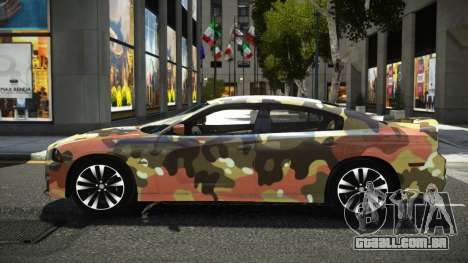 Dodge Charger SRT8 ZK S8 para GTA 4