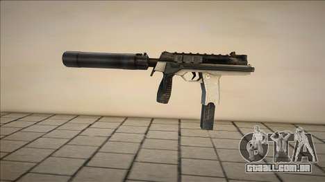 TMP - Tec9 para GTA San Andreas