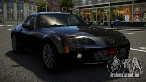 Mazda MX5 VNC para GTA 4