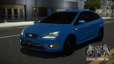 Ford Focus VZN para GTA 4