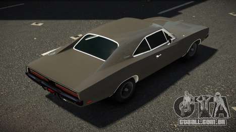 Dodge Charger TGB para GTA 4