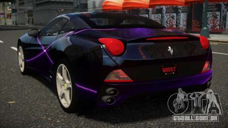 Ferrari California FZT S8 para GTA 4