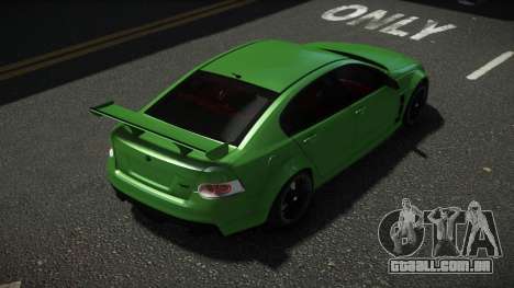 Holden HSV R-Tuned para GTA 4