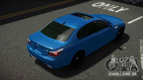 BMW M5 XLK para GTA 4