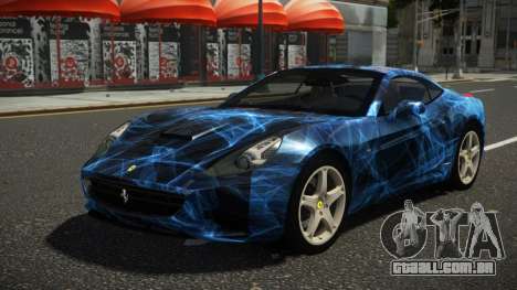 Ferrari California FZT S10 para GTA 4