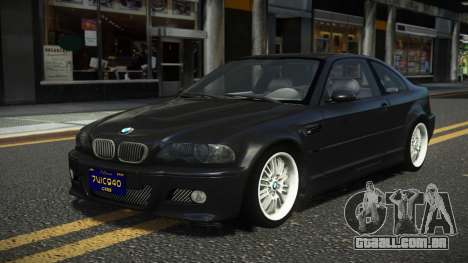 BMW M3 E46 GB para GTA 4