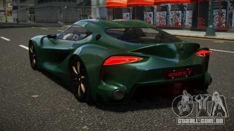 Toyota Supra CNT para GTA 4