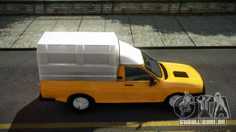 Dacia PickUp CV para GTA 4