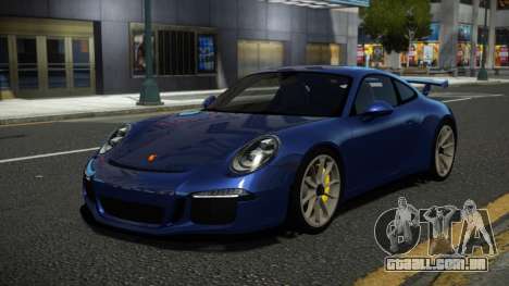 Porsche 911 KZ para GTA 4