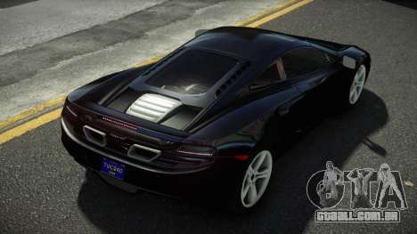 McLaren MP4-12C BNF para GTA 4