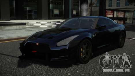 Nissan GT-R MNR para GTA 4