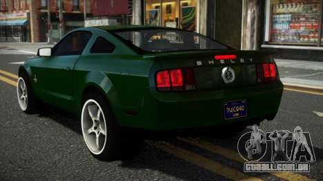 Shelby GT500 BCF para GTA 4