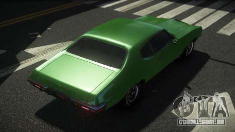 Pontiac LeMans ES-K para GTA 4