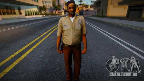 Lance Vance from Vice City Ver 1 para GTA San Andreas