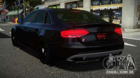 Audi S4 KD para GTA 4