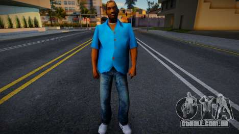 Victor Vance from Vice City Ver 2 para GTA San Andreas