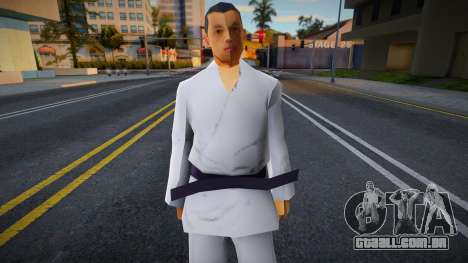 Judo 2 para GTA San Andreas