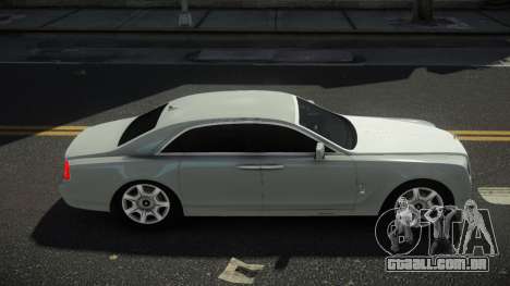 Rolls-Royce Ghost LK para GTA 4