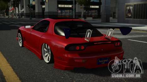 Mazda RX-7 VDK para GTA 4