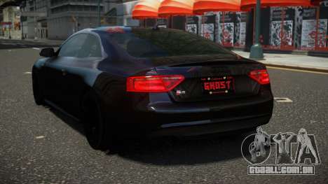 Audi S5 BFS para GTA 4