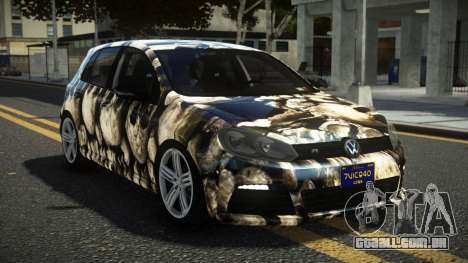 Volkswagen Golf GTI TH-B S2 para GTA 4