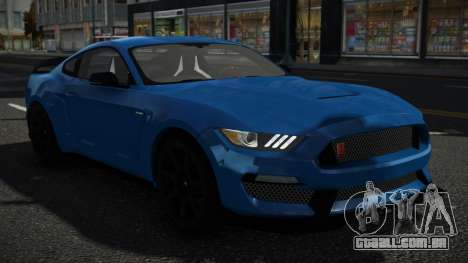 Shelby GT350 VER para GTA 4