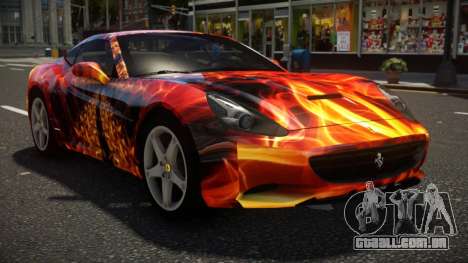 Ferrari California FZT S12 para GTA 4