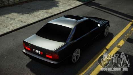 BMW M5 E34 CK para GTA 4