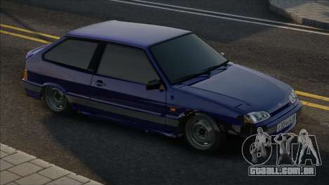 VAZ 2113 UDAR para GTA San Andreas