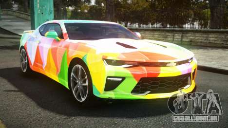 Chevrolet Camaro BNR S9 para GTA 4