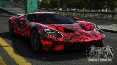 Ford GT Super-Z S4 para GTA 4